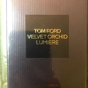 TOM FORD VELVET ORCHID LUMIERE 1.7 OZ SEALED